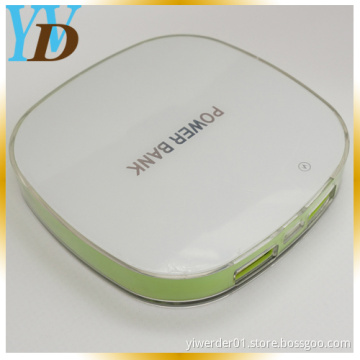 Superior Custom Portable Rechargeable Batteries Power Bank (YWD-PY11)
